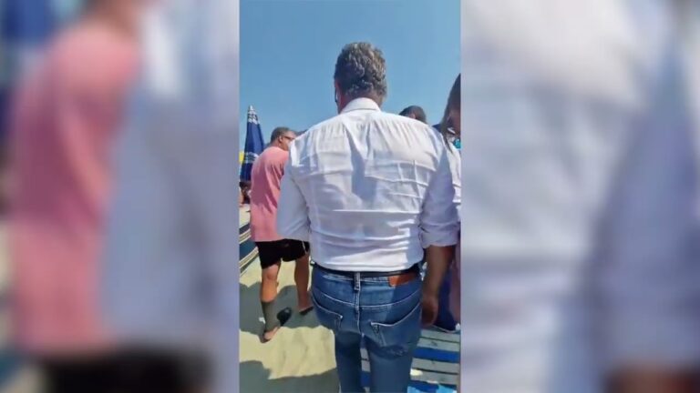 BORRELLI A FORIO TRA AMBIENTE LEGALITA’ E RISPETTO