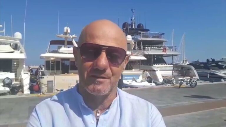 CASAMICCIOLA, IL PORTO TURISTICO E UN’ESTATE DA VIP