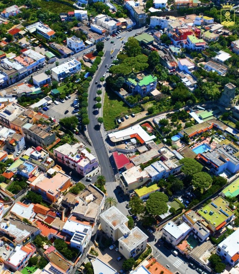 Forio, Via Giovanni Patalano chiusa per ripavimentazione notturna