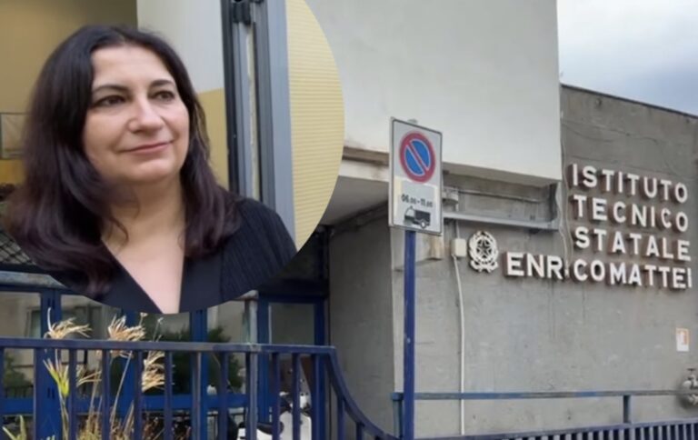 Gianpietro Calise lascia il “Mattei”, arriva Rosaria Scotti: cambio vertice per l’istituto tecnico di Casamicciola