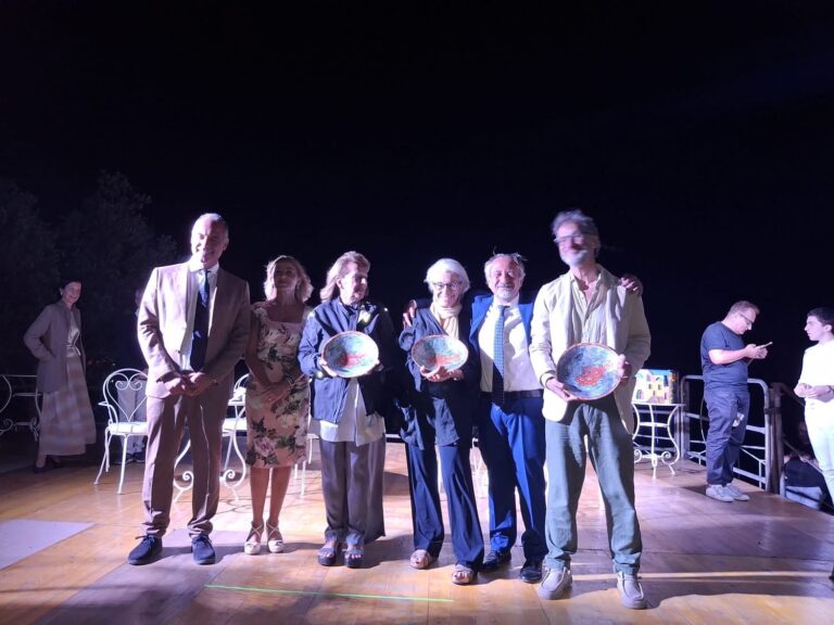 Procida celebra Elsa Morante: Fabio Stassi vince il Premio Isola di Arturo con “Bebelplatz”