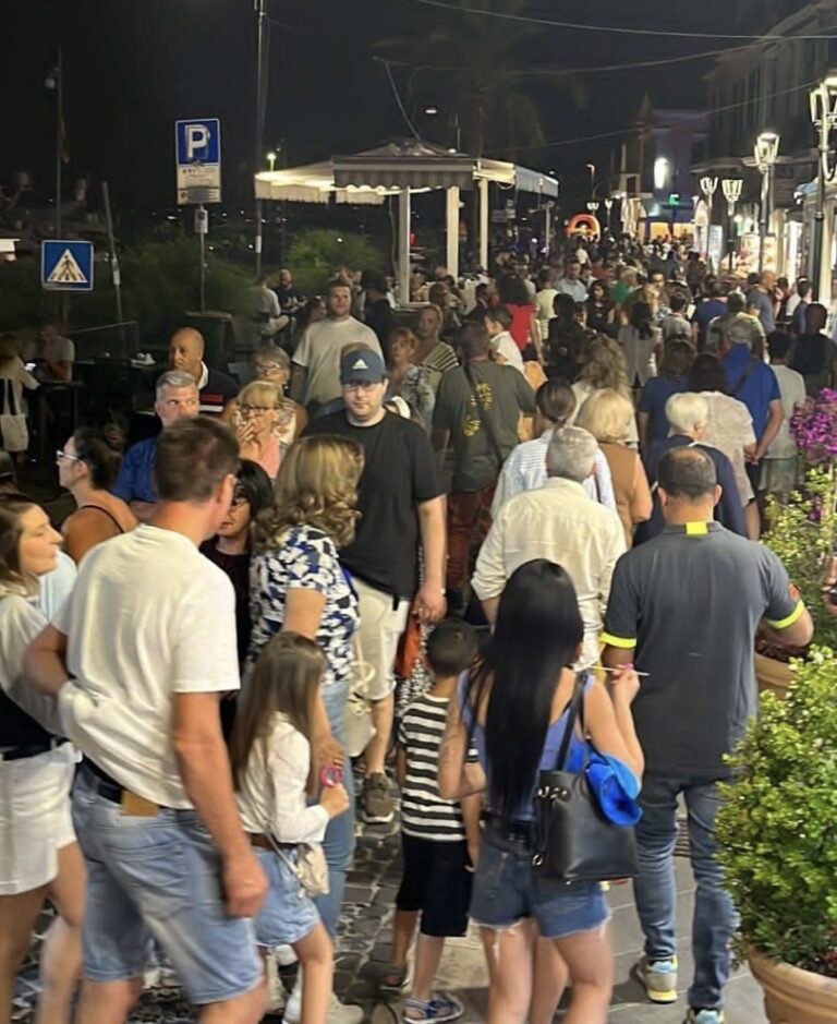 Casamicciola in Festa: modifiche alla viabilità per garantire sicurezza e ordine