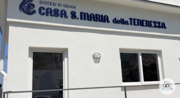 Autismo: a Ischia nuove opportunità di lavoro nella struttura inaugurata alla Sentinella