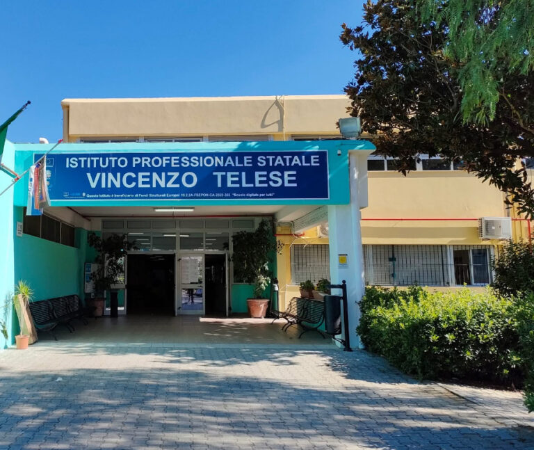 Ischia, l’Istituto “V. Telese” riparte: al via l’anno scolastico 2025/2026 con un calendario scaglionato