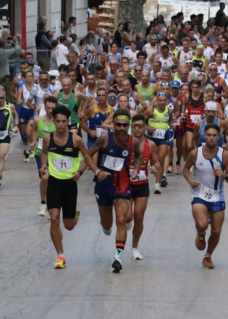 Forti e Veloci Centofanti e Del Deo sul podio nelle prime gare autunnali