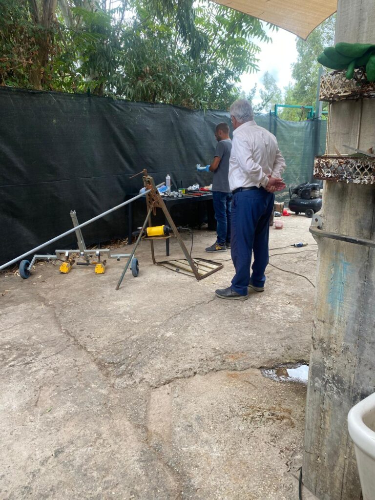 ISCHIA: PARTITI I CONCORSI ALL’EVI, SI INIZIA CON GLI OPERAI