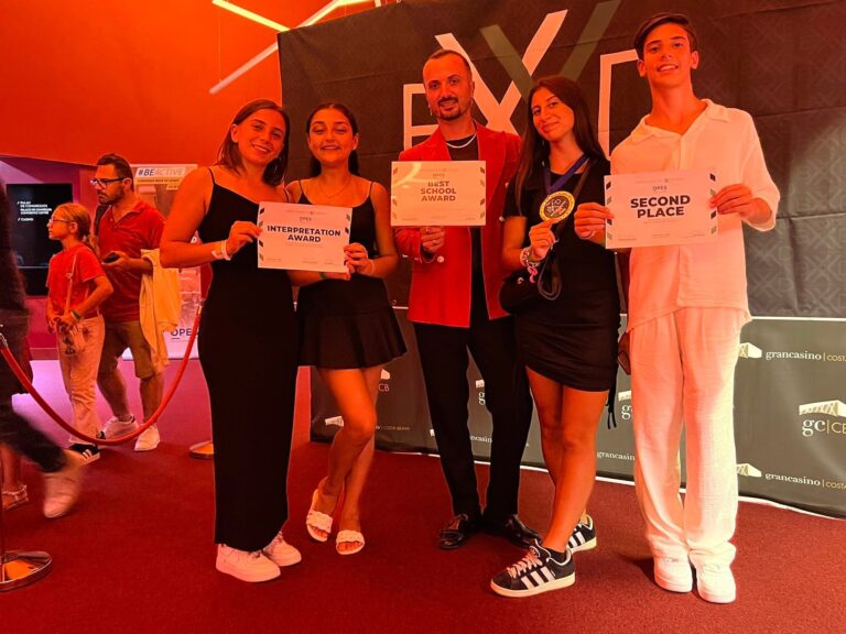 È L’Ora Di Danzare conquista la Spagna: secondo posto al BarcelonaDanceXperience