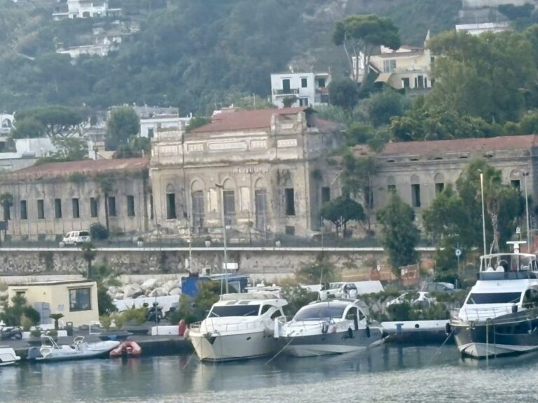 Casamicciola Terme scrive una nuova pagina di storia: il Pio Monte della Misericordia torna alla comunità