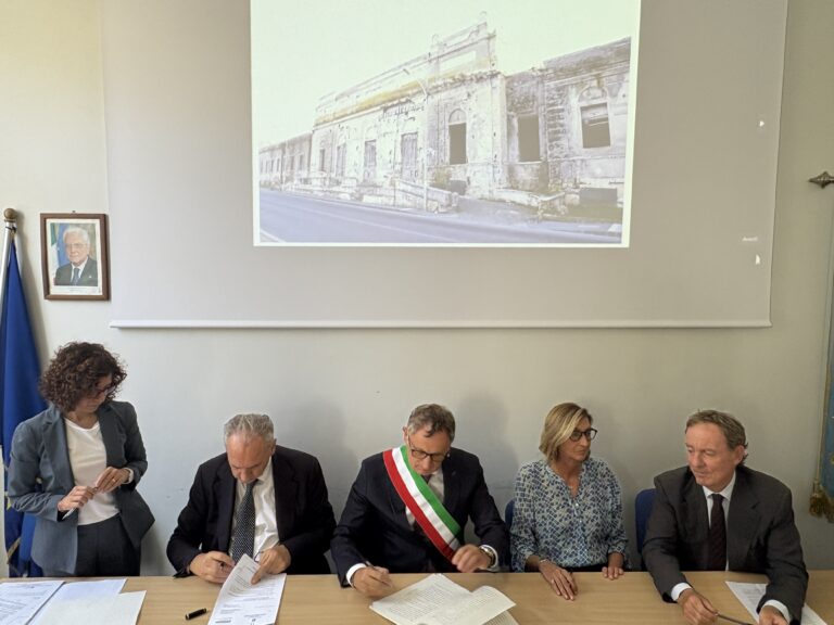 Casamicciola Terme: il Pio Monte torna alla comunità, tra memoria e futuro