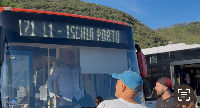 EAV  Bus cambia la numerazione delle linee autobus, curiosità e confusione ma i percorsi restano invariati