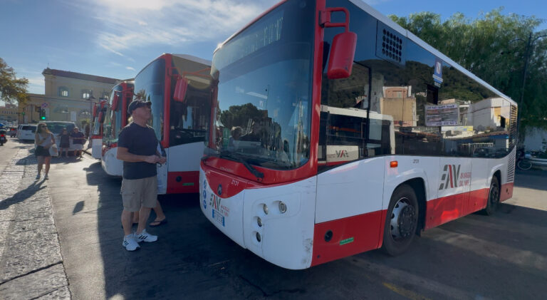 Ischia, cambia il trasporto EAV per la Giornata Ecologica e il Memorial di Cassandra Mele