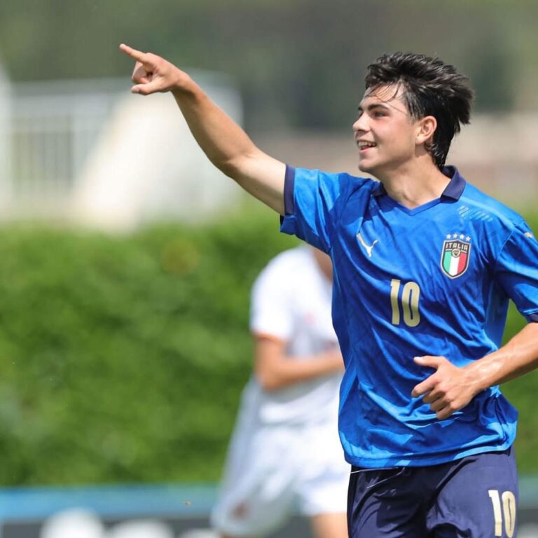 Marco Romano, da Forio alla Nazionale Under 20: il sogno azzurro di un talento cresciuto sull’isola