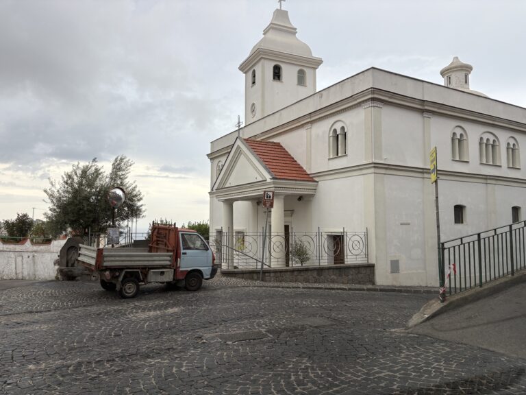 DIRETTA SANTA MESSA DALLA CHIESA DI S.ANTONIO IN ISCHIA DOMENICA 28 SETTEMBRE ORE 9:30 CANALE 80 