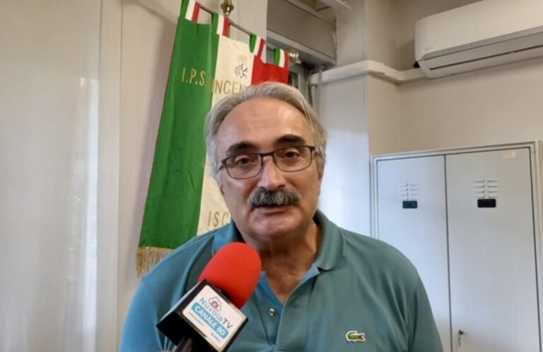 Mario Sironi: “Educare alla pace per non perdere la nostra umanità”