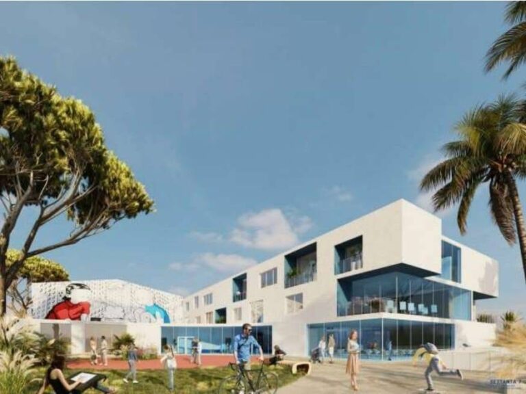 Ischia investe nel futuro: al via la ricostruzione della scuola media Scotti