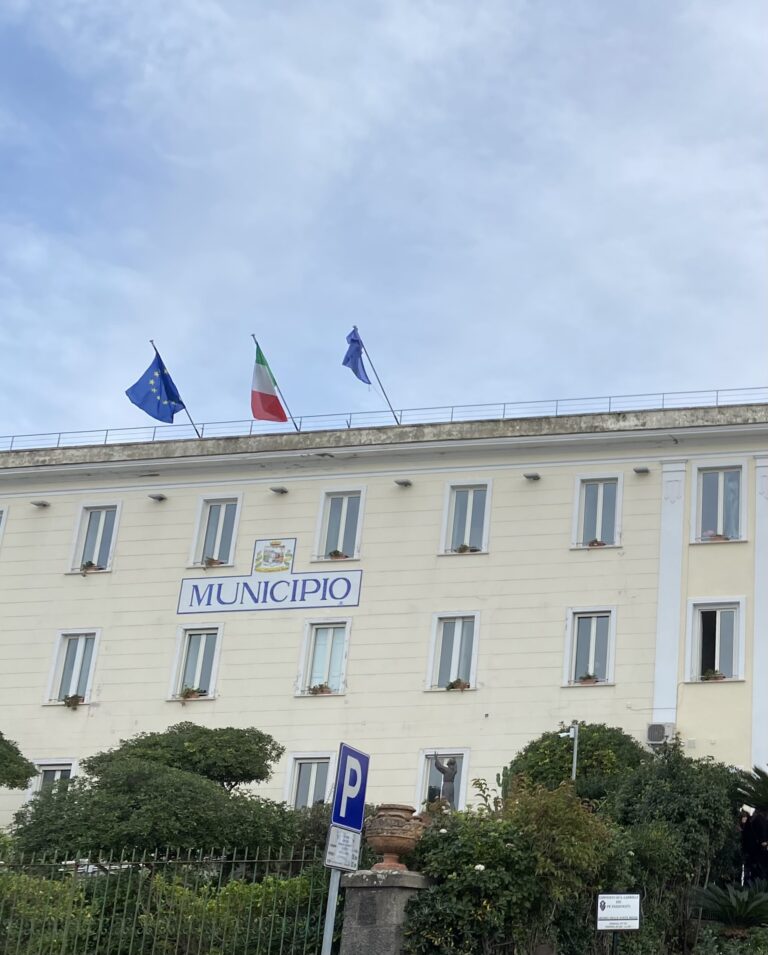 CASAMICCIOLA, SLITTA A MARTEDI PROSSIMO IL CONSIGLIO COMUNALE