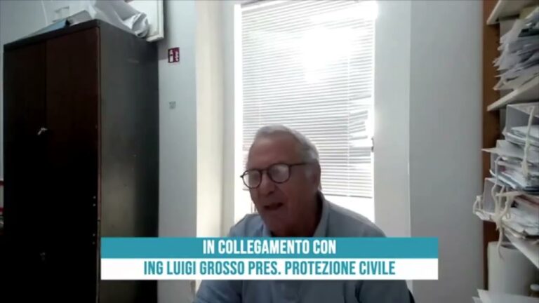 BOMBA D’ACQUA, GROSSO: CASAMICCIOLA HA RETTO BENE