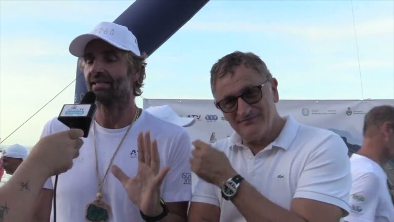 CASAMICCIOLA CAPITALE DEL NUOTO, ROSOLINO: CHE MERAVIGLIA L’ISOLA