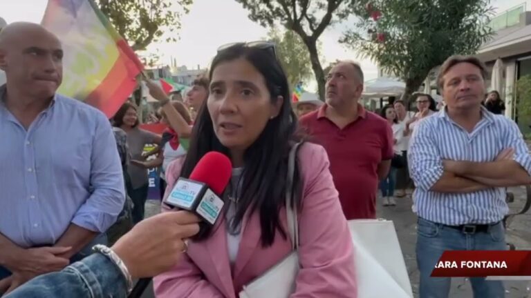 NO AL GENOCIDIO, FERRANDINO E IACONO: BASTA CON LE GUERRE