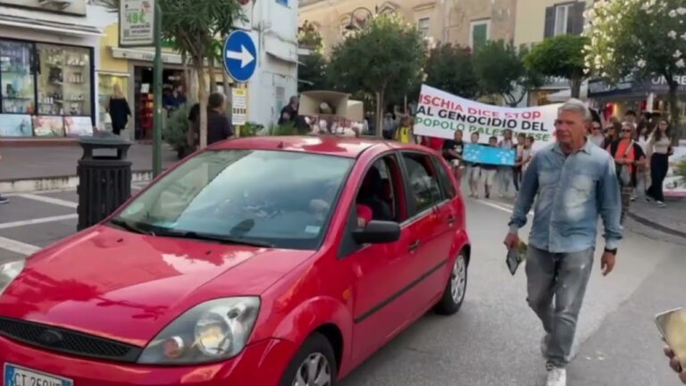 VUOSO: ISRAELE HA SUPERATO OGNI LIMITE