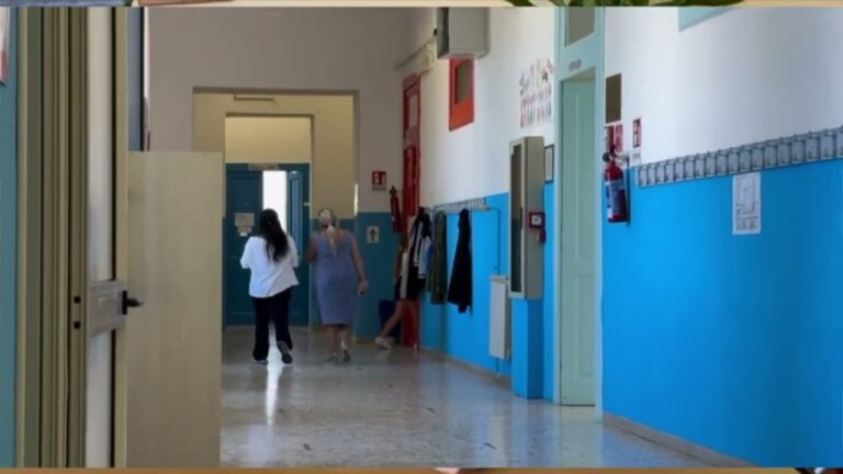 ISCHIA, PLESSO MARCONI: IL SINDACO RASSICURA SULLA PIENA SICUREZZA DELL’ISTITUTO