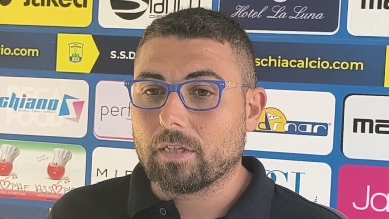 ISCHIA, CORINO: PRONTI A DARE BATTAGLIA