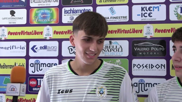 VIRTUS LIBERA A VALANGA, OLLEIA: TUTTI BRAVI, COMPLIMENTI AI GIOVANI