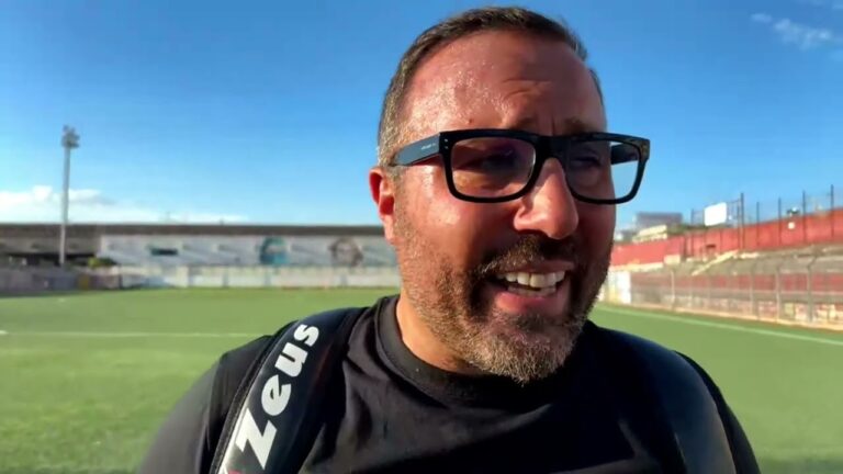 REAL FORIO, AMATO: PIU’ UN PUNTO GUADAGNATO CHE DUE PERSI…