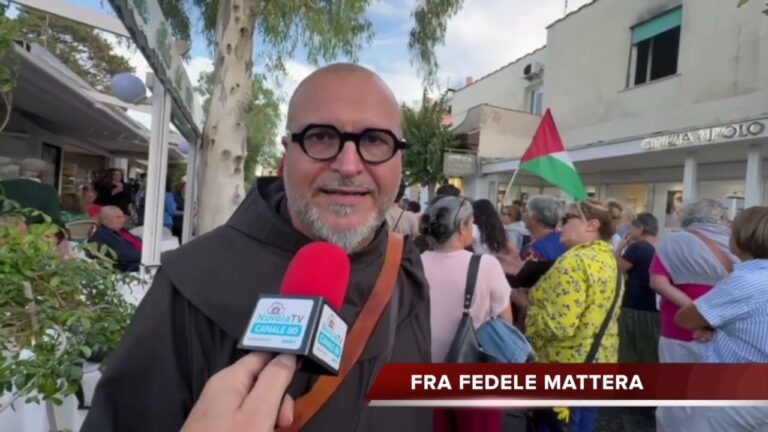 ISCHIA CONTRO IL GENOCIDIO. L’APPELLO DI SIRONI E FRA FEDELE MATTERA