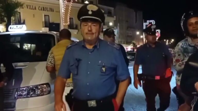 FORIO, ANCORA PIU MOVIDA: MA NON MANCANO I DIVIETI