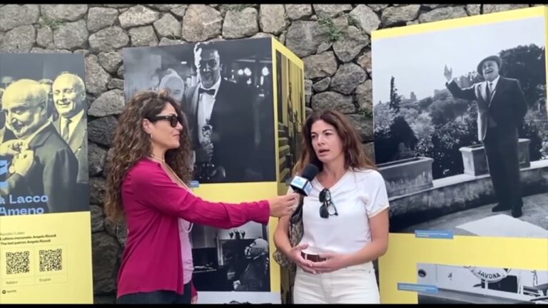 LACCO AMENO, TUFANO: DEDICHIAMO SETTEMBRE AD ANGELO RIZZOLI