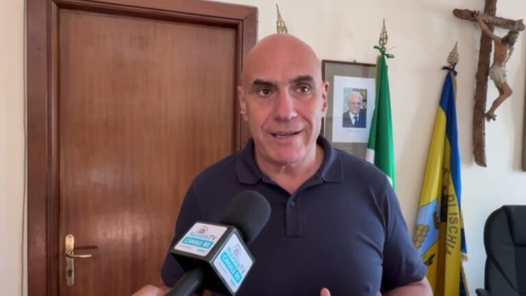 FERRANDINO: AL VIA L’ITER PER IL RECUPERO URBANO DI ISCHIA PONTE