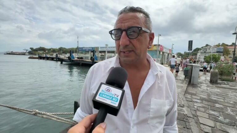 TURISMO, IL BILANCIO DEI TASSISTI A ISCHIA: FLUSSI IN CALO