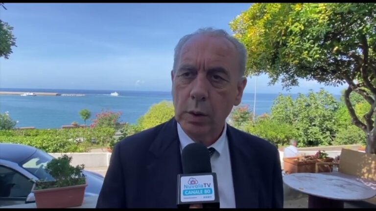 PIO MONTE, LEGNINI: ATTO STORICO E DI GRANDE RILEVANZA