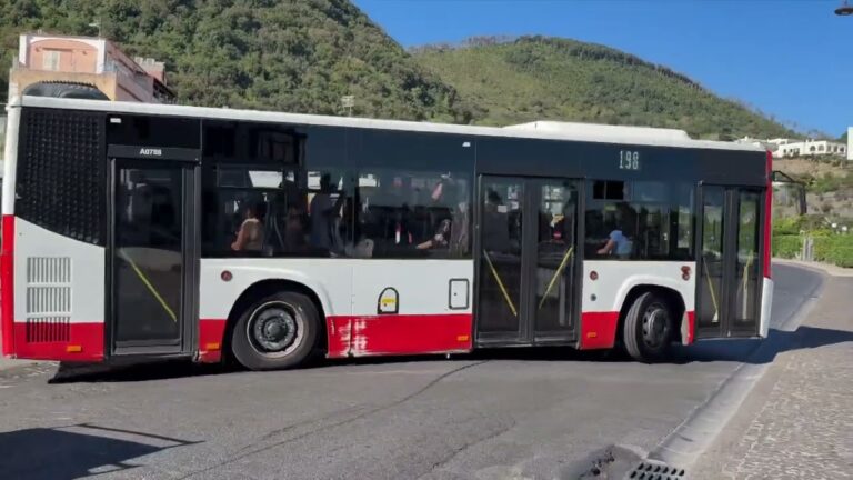 EAV CAMBIA LA NUMERAZIONE DEI BUS: CURIOSITÀ E CONFUSIONE TRA GLI UTENTI
