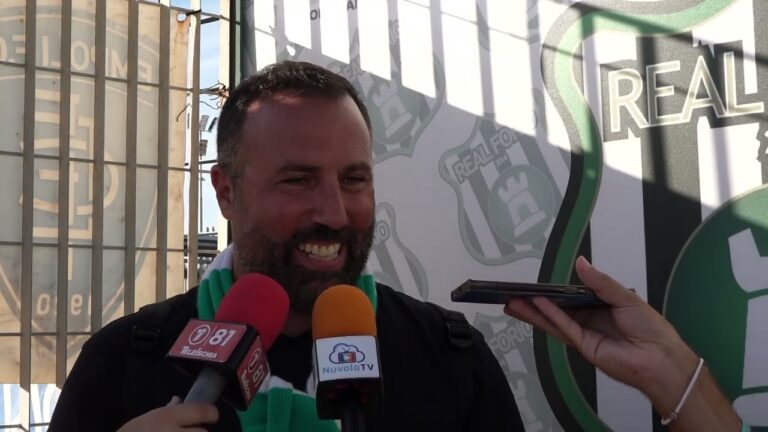 REAL FORIO VINCENTE, AMATO: PROVA DI MATURITA’, DIREMO LA NOSTRA