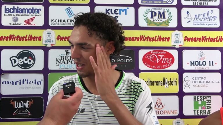 LIBERA, RONDON E CUOMO: GRANDE GIOIA, FATTA UN’IMPRESA