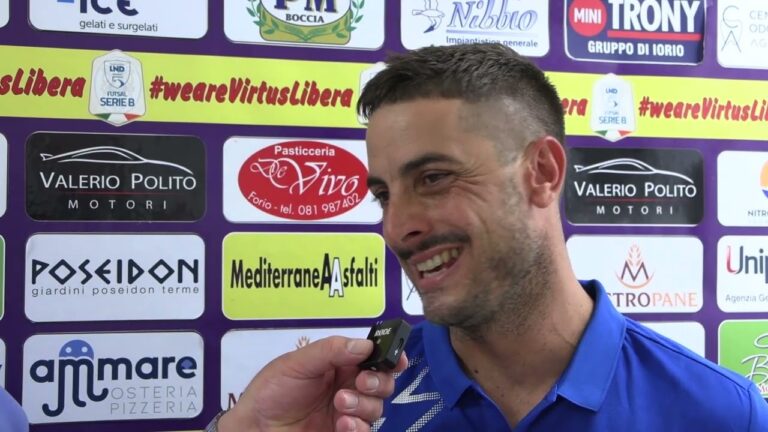 VIRTUS LIBERA, OLLEIA: SUCCESSO DI PRESTIGIO, MA NON MONTIAMOCI LA TESTA