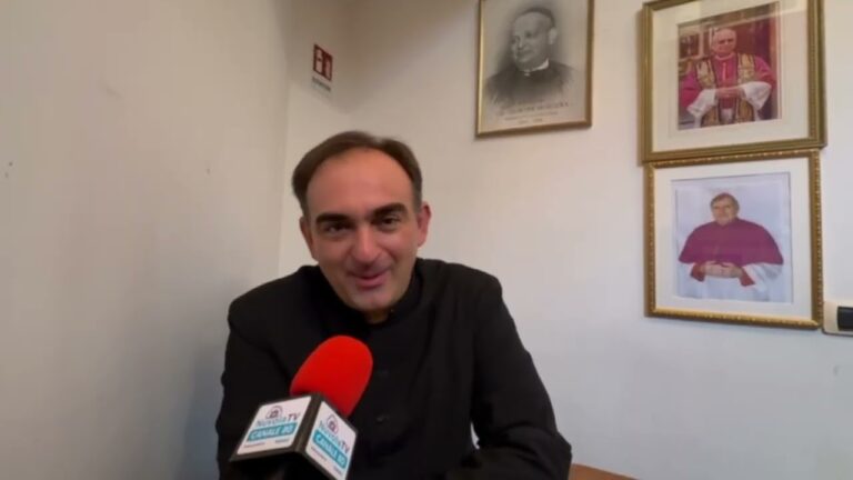 ISCHIA, LA NUOVA MISSIONE PASTORALE A CAMPAGNANO DI DON GIUSEPPE NICOLELLA