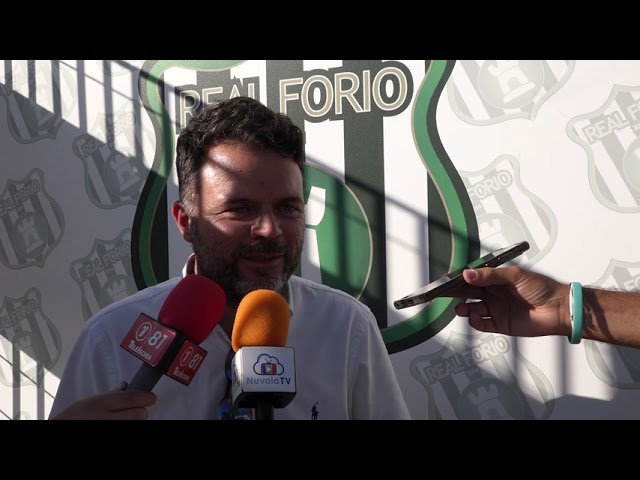 MANNA ESALTA IL REAL FORIO: PRIMO TEMPO SUPER