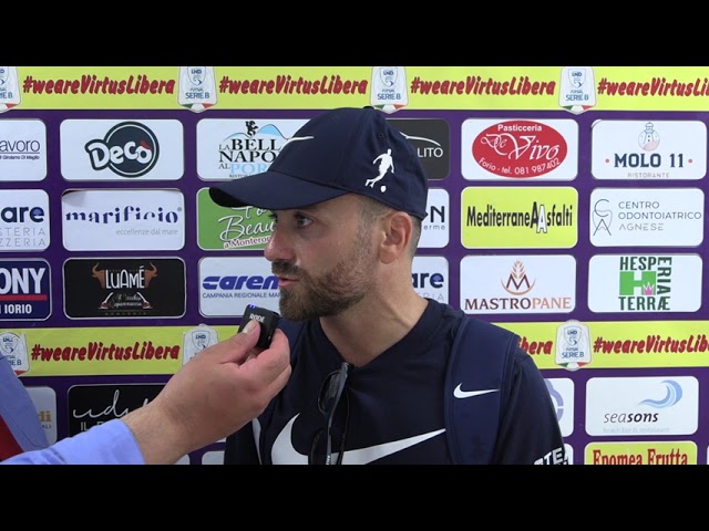 NAPOLI FUTSAL, DE LUCA PLAUDE ALLA LIBERA: HANNO MERITATO IL SUCCESSO