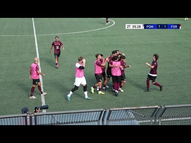 REAL FORIO, NON BASTA YEBOAH: A POMIGLIANO FINISCE 1-1