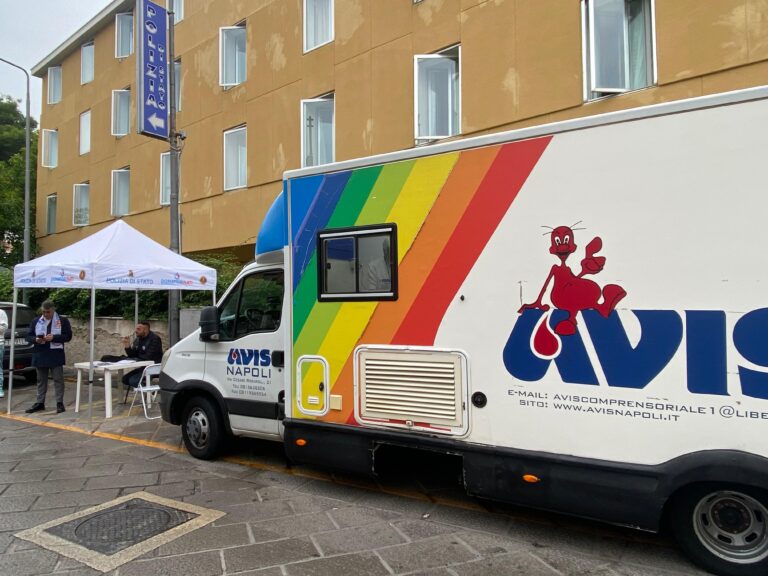 Ischia, successo per la giornata di donazione sangue: 35 sacche raccolte grazie a Donatori Nati