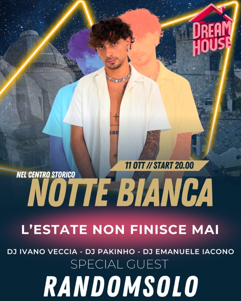 A Forio l’estate non finisce mai: musica, spettacolo e festa sotto le stelle