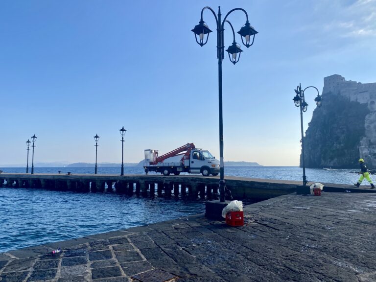 Ischia Ponte torna set cinematografico: Michael B. Jordan protagonista di “Matador”