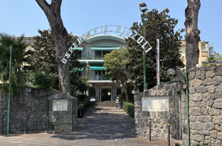 Ischia, il dottor Giovanni Del Franco confermato alla guida di Anestesia e Rianimazione del Rizzoli