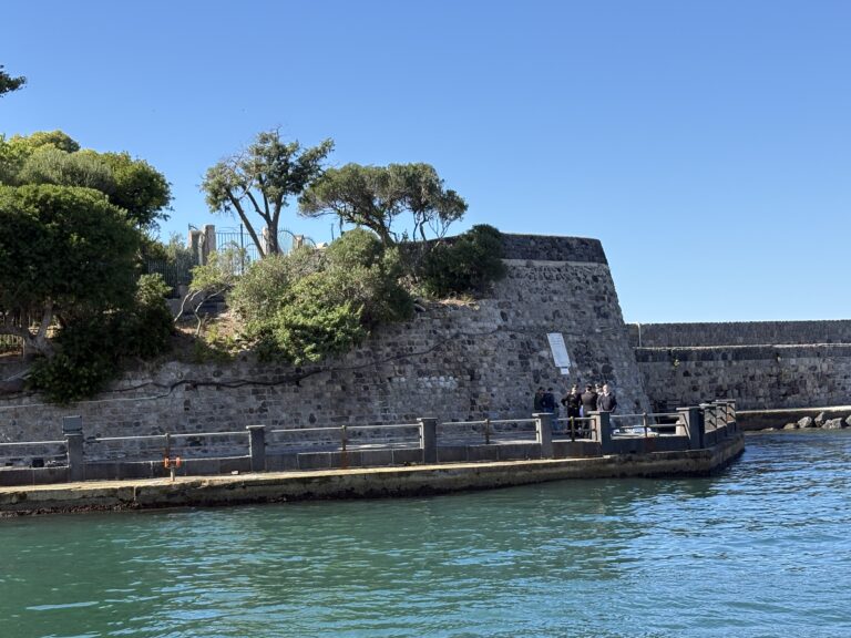 Ischia, Tragedia alla Pagoda: emergono i primi accertamenti sulla morte di Svitlana