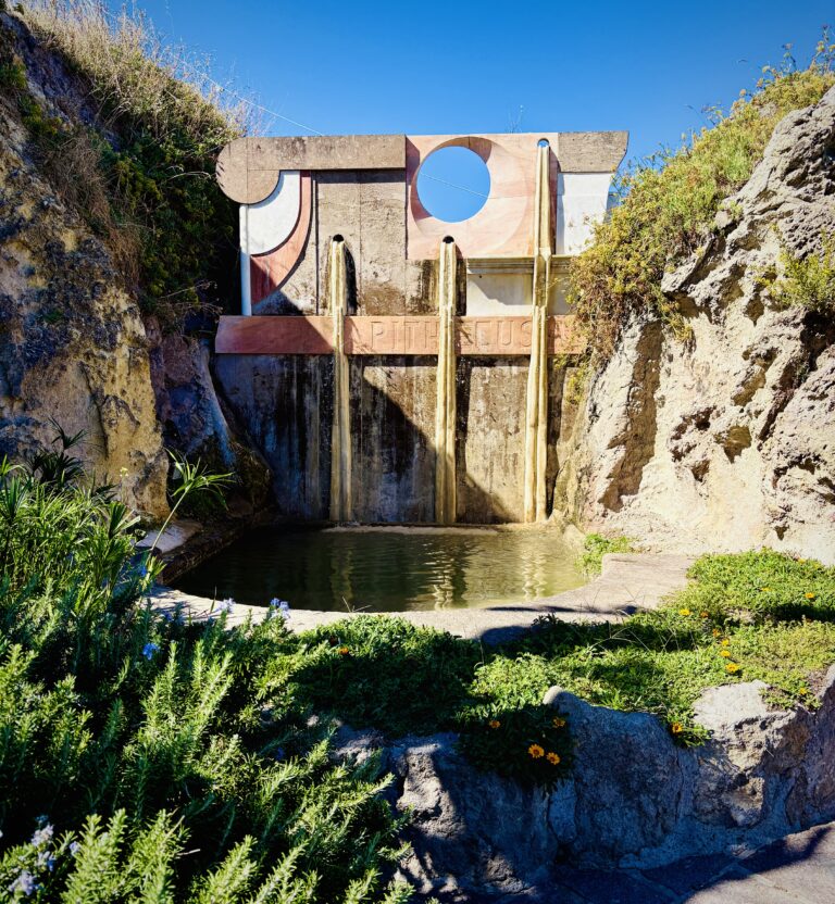 Lacco Ameno: nuova vita alla Fontana del Capitello, simbolo tra storia e bellezza