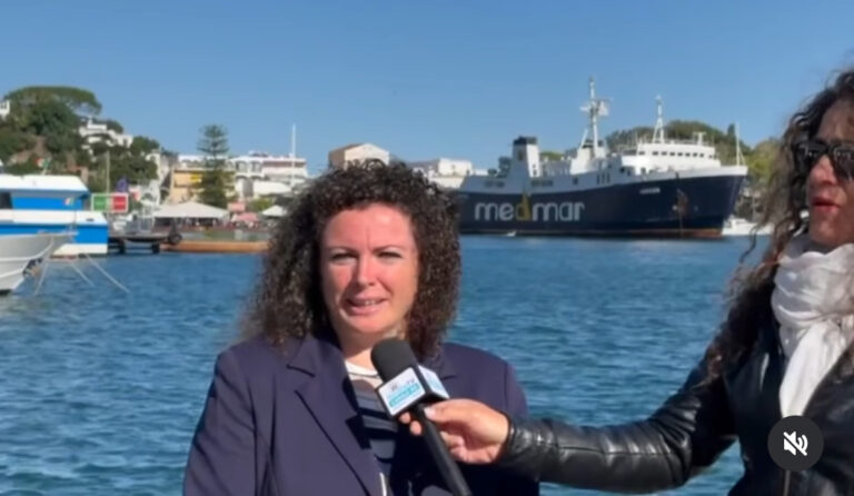 Ischia: convocato il Consiglio Comunale richiesto da Piricelli per affrontare l’emergenza trasporti marittimi