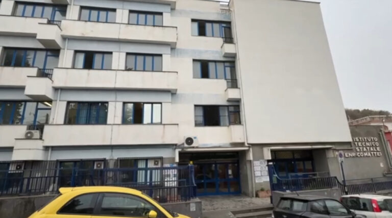 Il Mattei di Casamicciola diventa Cambridge Centre